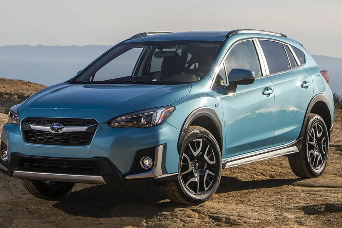 Subaru Scores Big in Teen Safety IIHS List