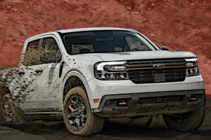 The Ford Maverick, a compact pickup truck introduced in 2022, became Ford’s fourth-biggest-selling vehicle in Q1. The Maverick sales were up 82% in Q1 ’24 vs Q1 ’23, with 39,061 trucks sold. The truck engine comes with two choices — the standard 2.0L EcoBoost or the optional 2.5L Hybrid engine. The Hybrid option has turned out to be much more popular than Ford first anticipated. 