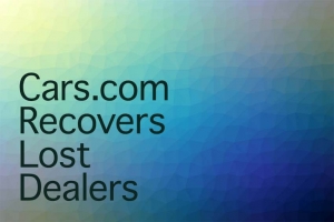 Cars.com Recovers Lost Dealers