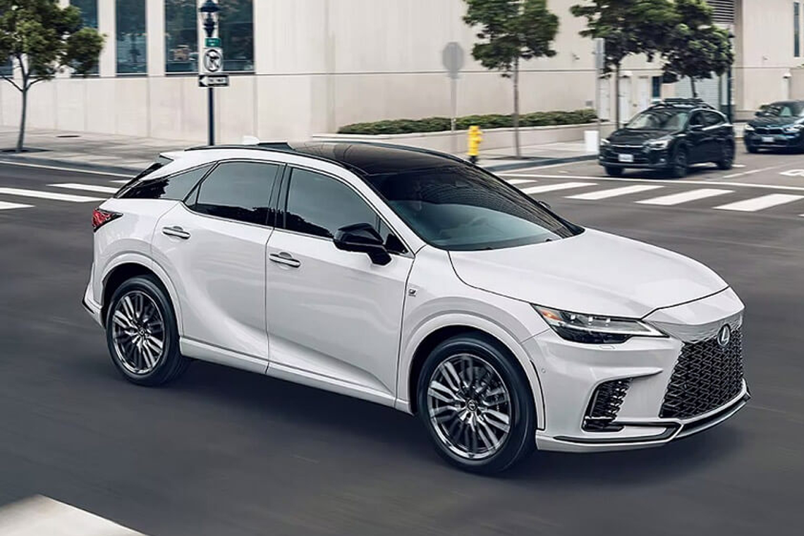 Lexus Wins CPO Award 