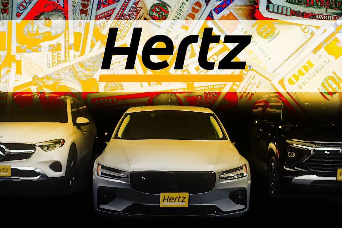 Hertz Shows Strong ‘Revenue Performance’  