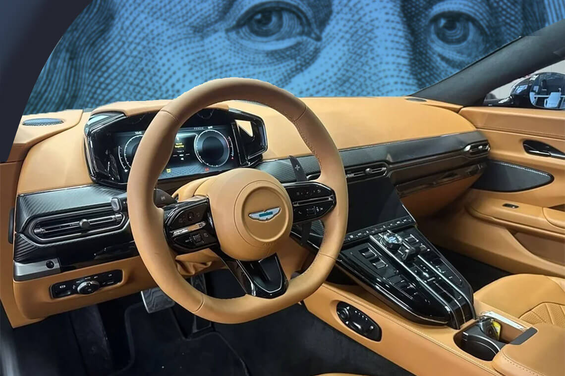 State Charges 14 for Luxury Vehicle Tax Fraud