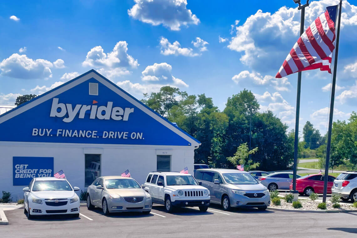 Byrider, RockED Launch Training Initiative