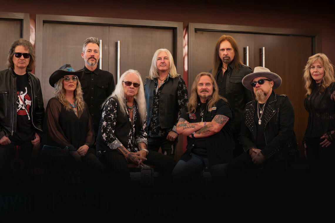 Auction Event Brings in Southern Rockers