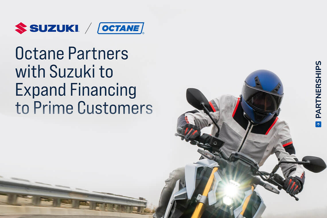 Fintech Company Partners with Suzuki 