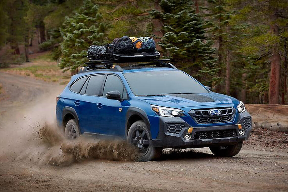 Subaru Sales Dive 