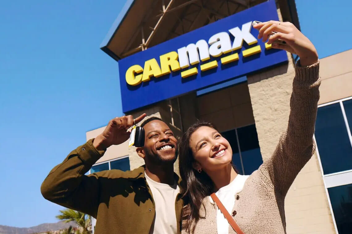 CarMax Reports Q4 Sales