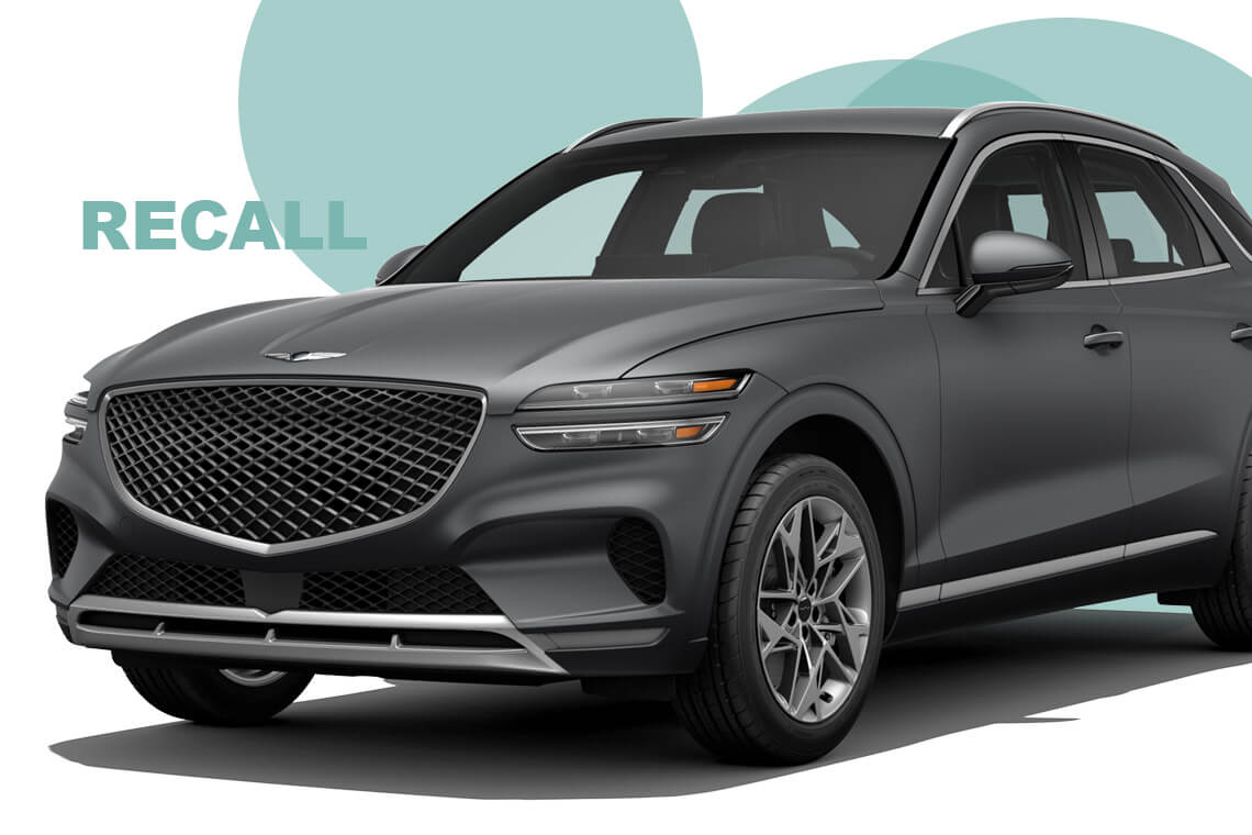  Automaker Recalls Four Models 