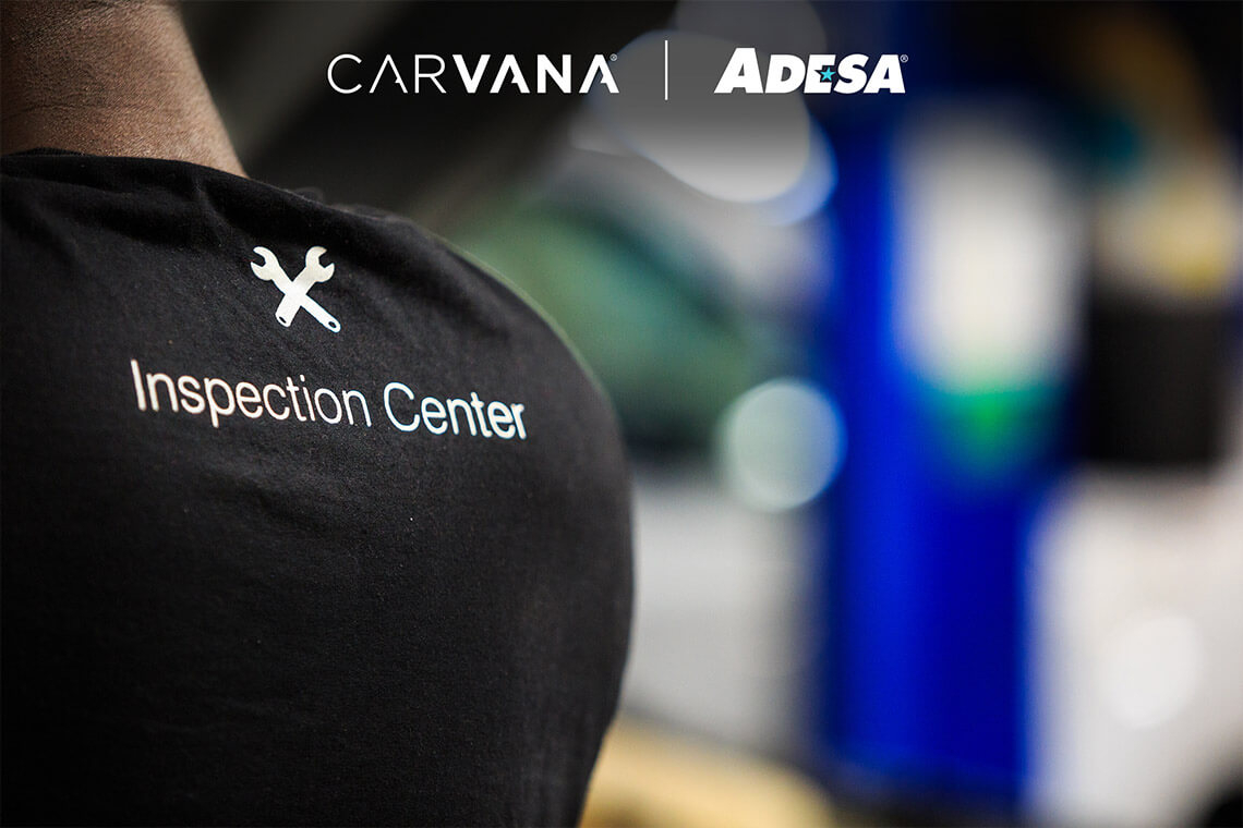 Carvana Announces New Recon Center