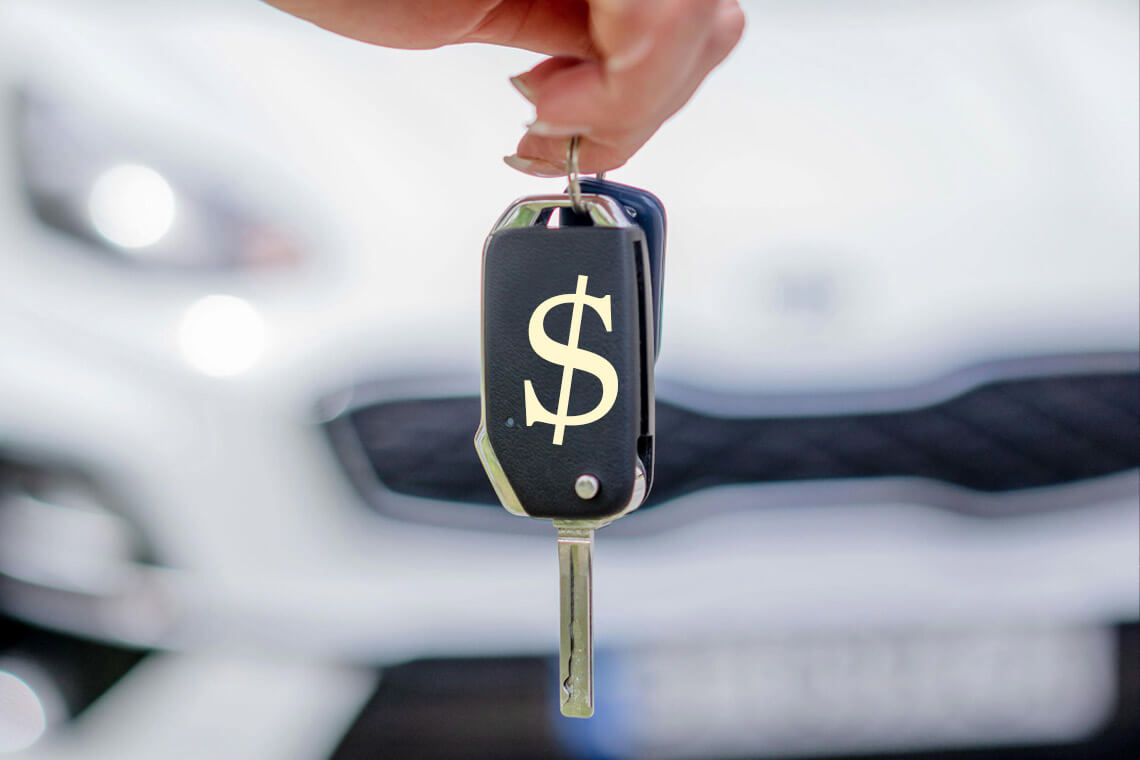 New Average Transaction Prices Rise