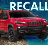 Chrysler Recalls Cherokees