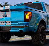 Shelby Releases Limited Edition Trucks