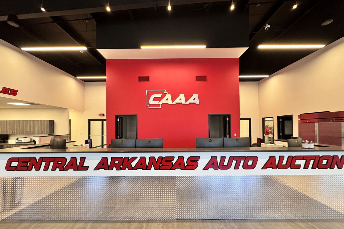 Auto Auction Celebrates Anniversary