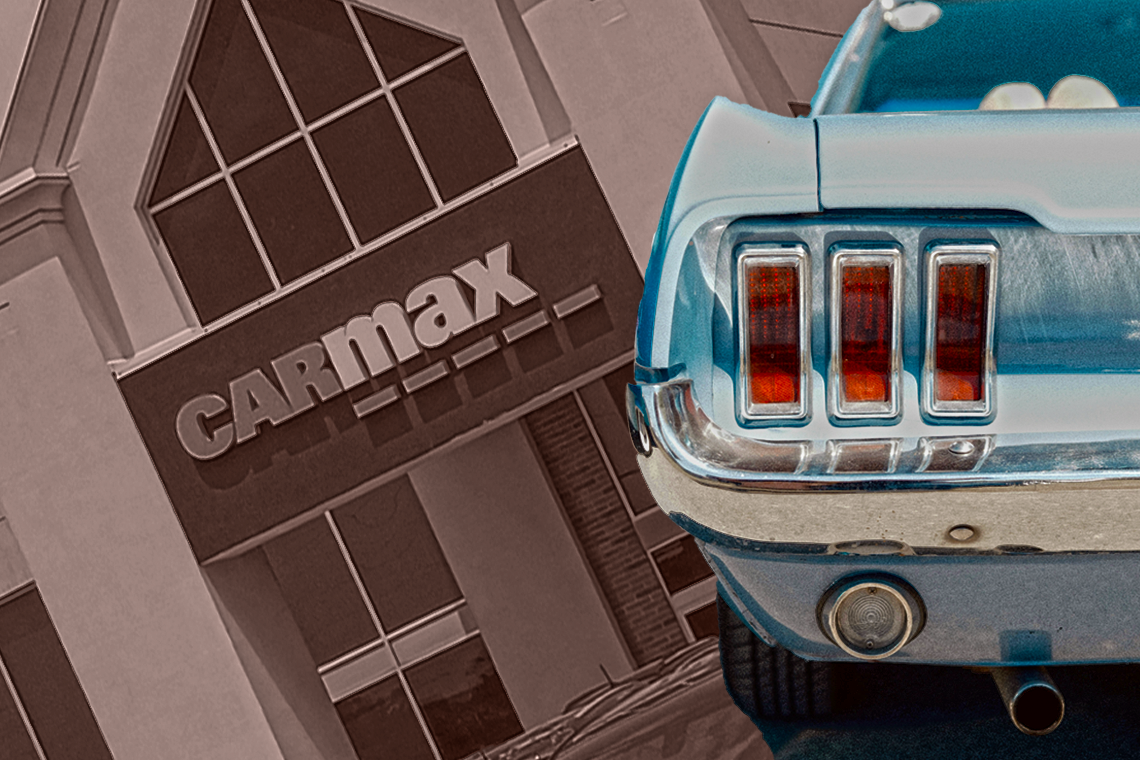 What CarMax's Rally Really Means for Local Auto Dealers