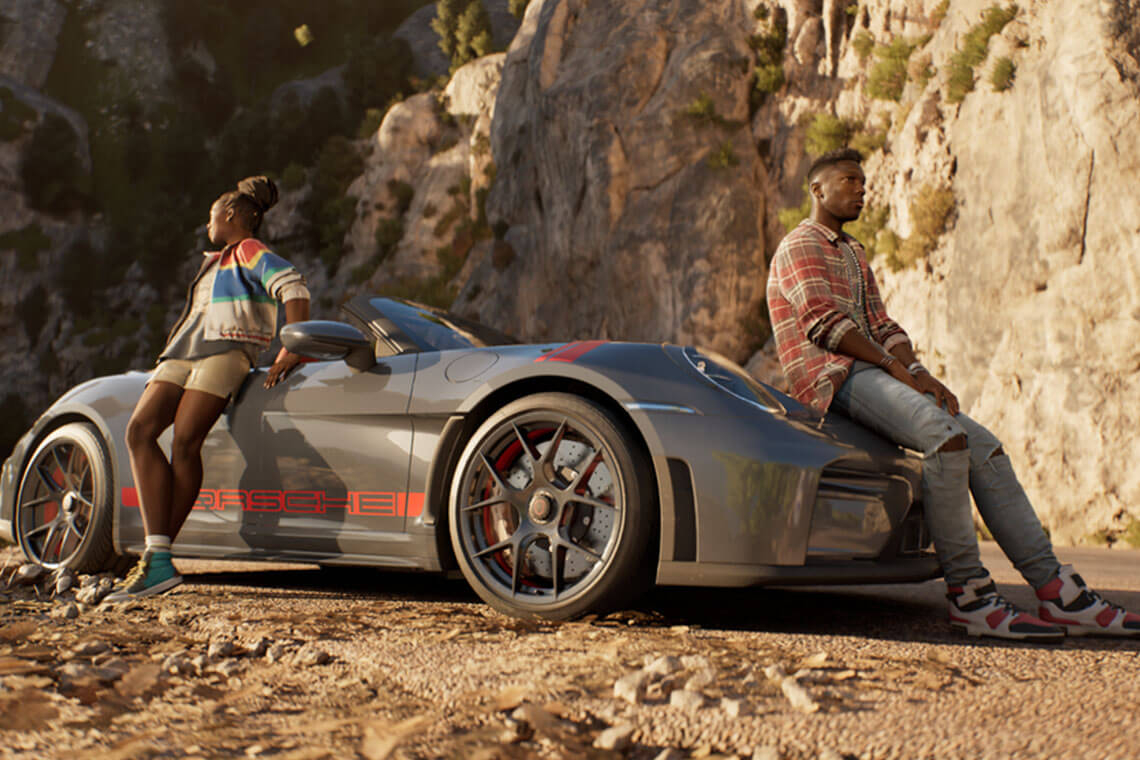 Studio Launches ‘Immersive’ Racing Game