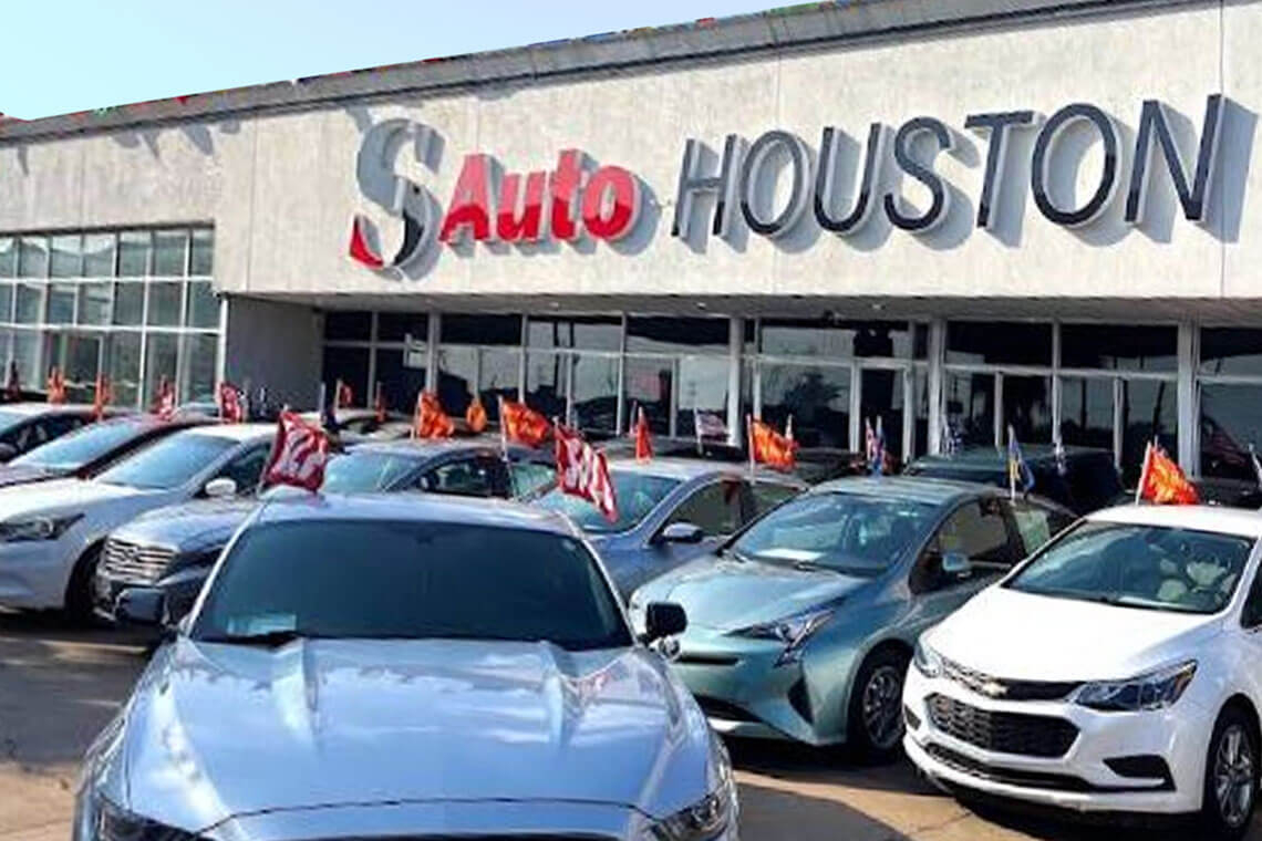 Auto Data Shows Battle Between Texas, California
