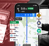 Trucker App Expands Parking Access