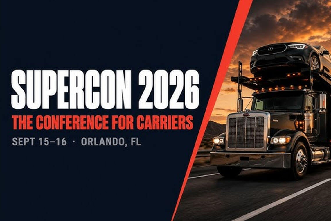 Super Dispatch Announces Auto Transport Convention