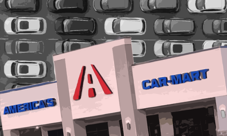 America’s Car-Mart Buys More Time 