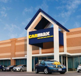 CarMax Net Revenues Rise