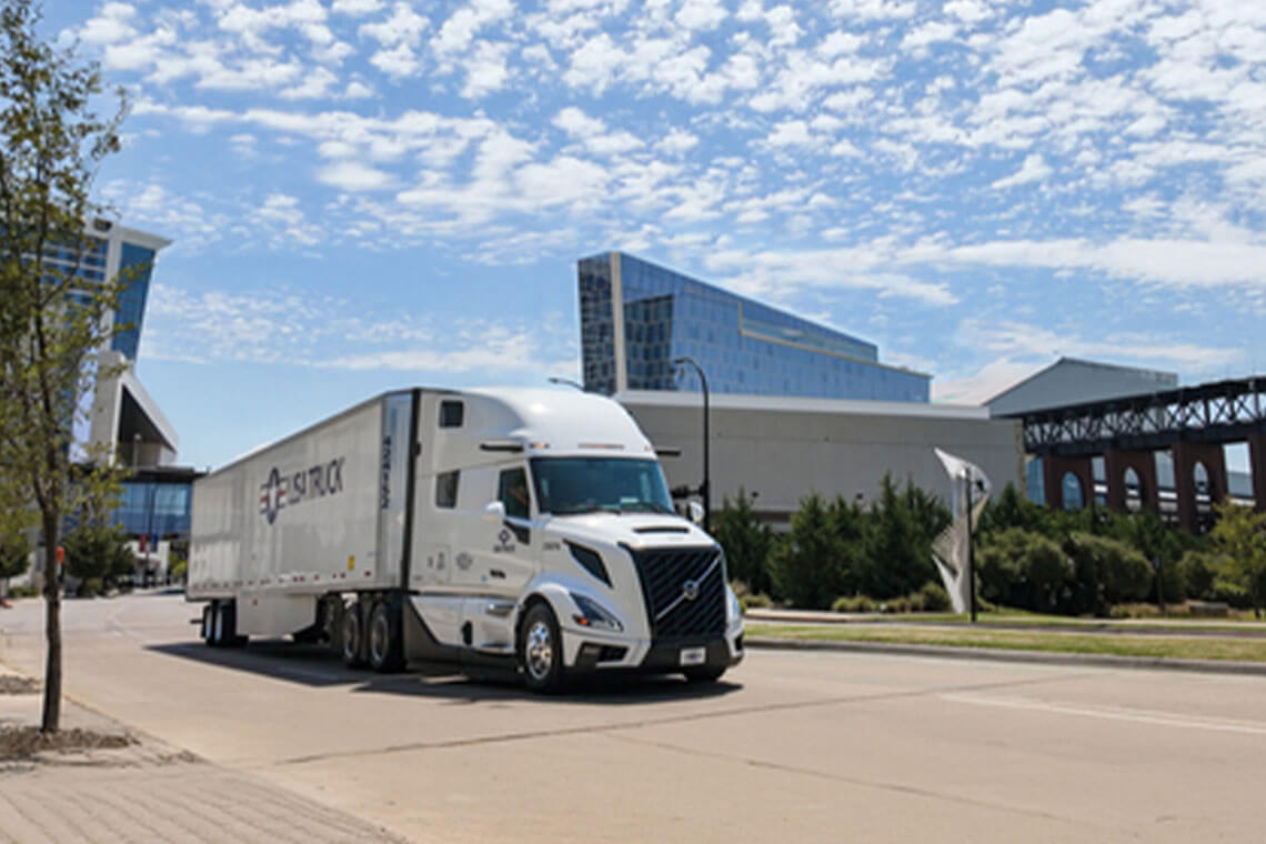 Transportation Firm Launches Military Apprenticeship Program