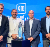 Transportation Company Recognized by Supplier
