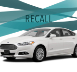 Ford Recalls Two Models
