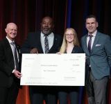 Northwood University Student Wins Scholarship