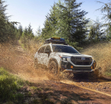 Subaru Reports Year Over Year Boost