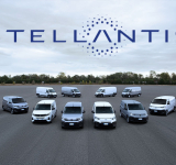 Stellantis Sales Rise in First Half 2026