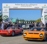 Summer Event Will Feature Special Lamborghini Display