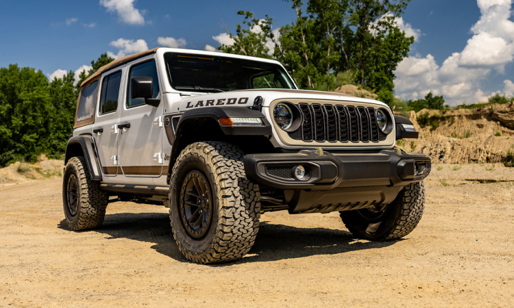 Why the 2027 Jeep Wrangler Laredo Is Built for Strong Secondary Market Retention