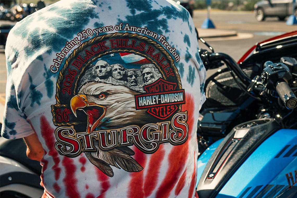 Powersport Dealerships Partner for ‘250 Years of Freedom’ Collection
