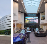Porsche ‘Luxury Experience’ Opens