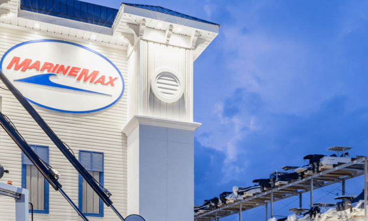 Boat Retailer Partners with Tech Firm