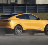 Ford Recalls EV Model
