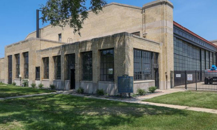 Historic Ford Hangar Celebrates Milestone