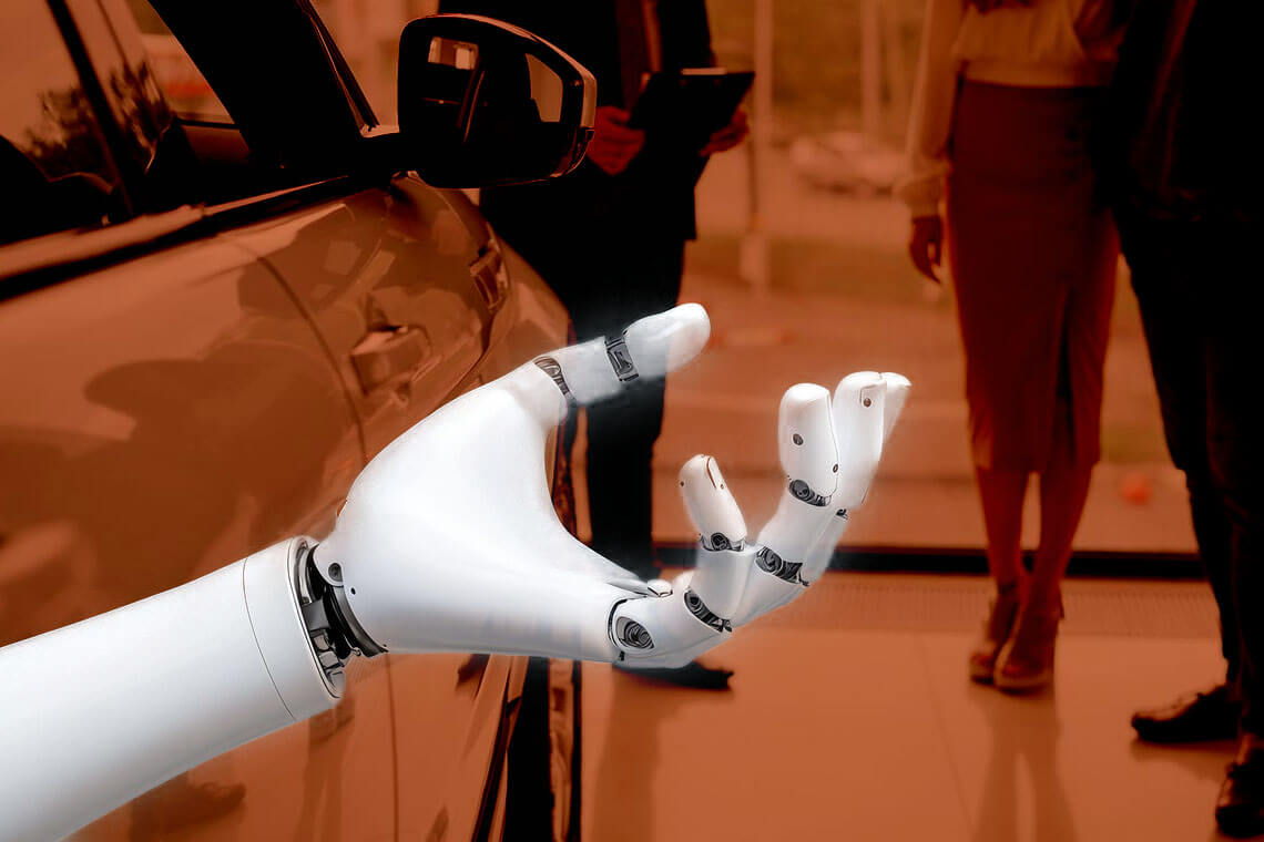 Dealer AI Shifts to Connected Systems