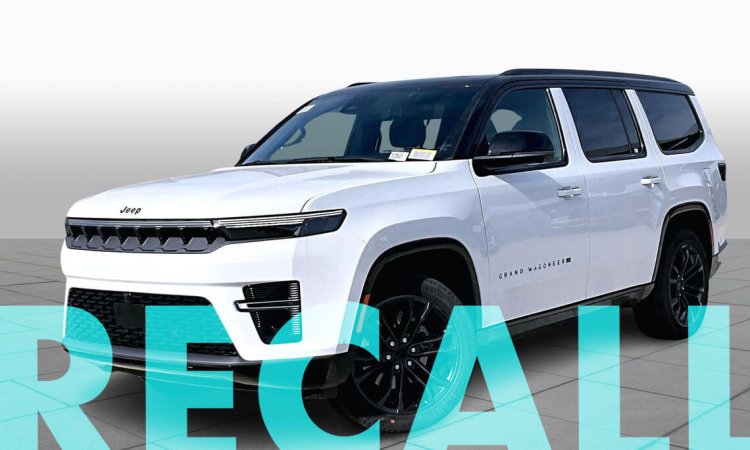 Detroit Automaker Recalls SUVs