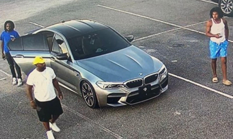 Auto Theft Ringleader Sentenced to Prison
