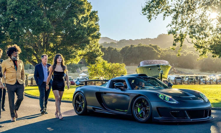 Luxury Rally Club Acquired by Platform