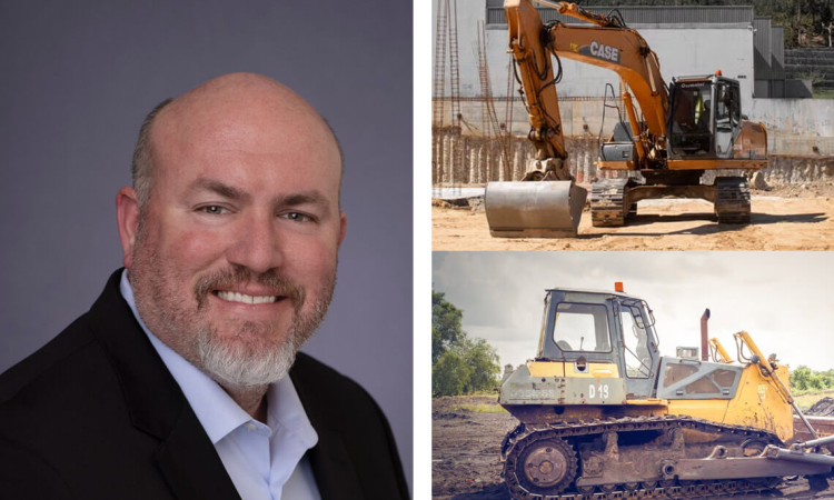 Company Starts Heavy Equipment Direct Repair Program