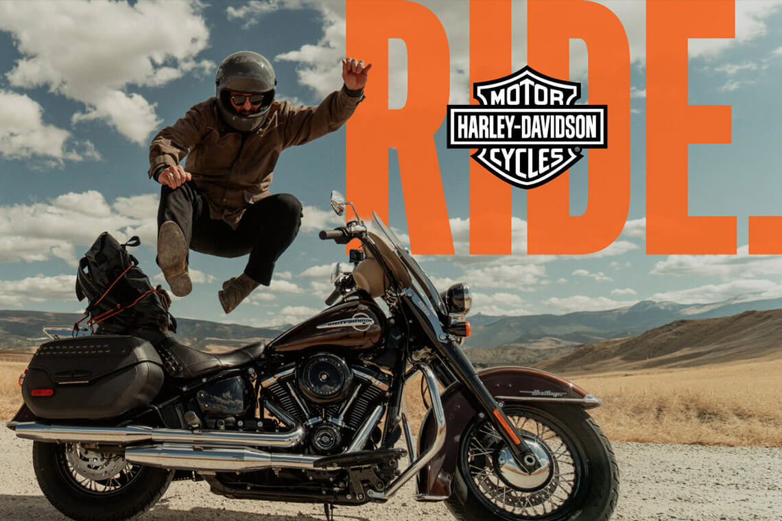 Harley-Davidson Shows Q2 Strength 