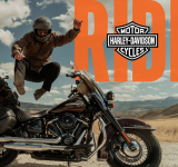 Harley-Davidson Shows Q2 Strength 