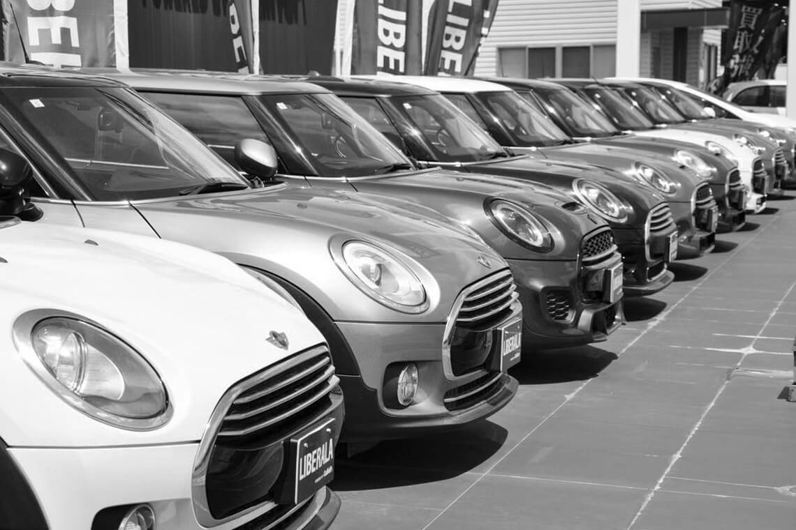 New-Vehicle Sales Rate Rises