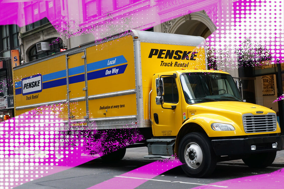 Penske Reports Revenue Boost