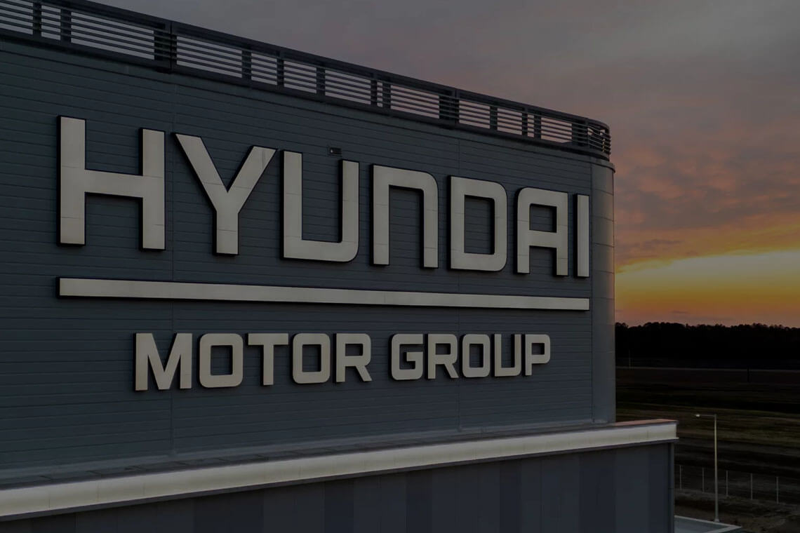 Hyundai Reports Sales Boost
