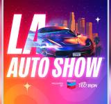 LA Auto Show Opens Ticket Sales