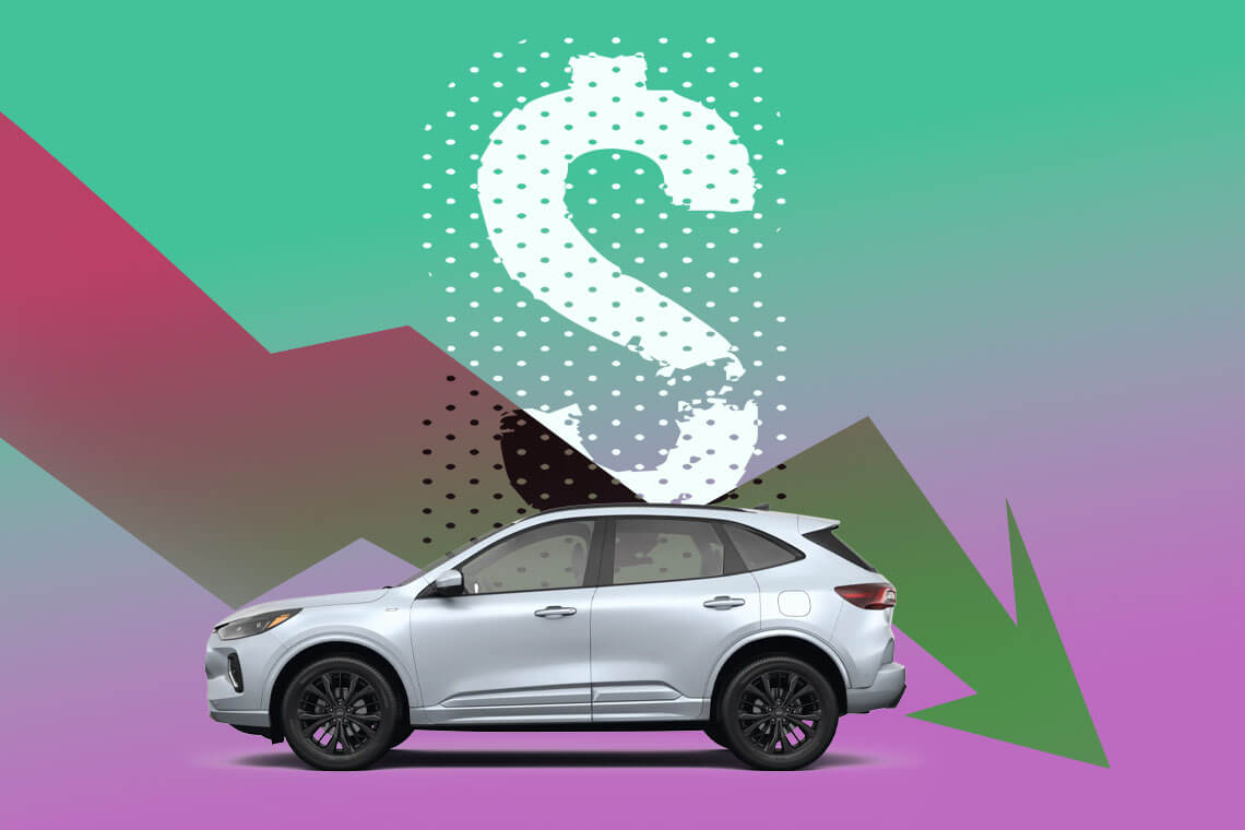 Used Vehicle Depreciation Grows