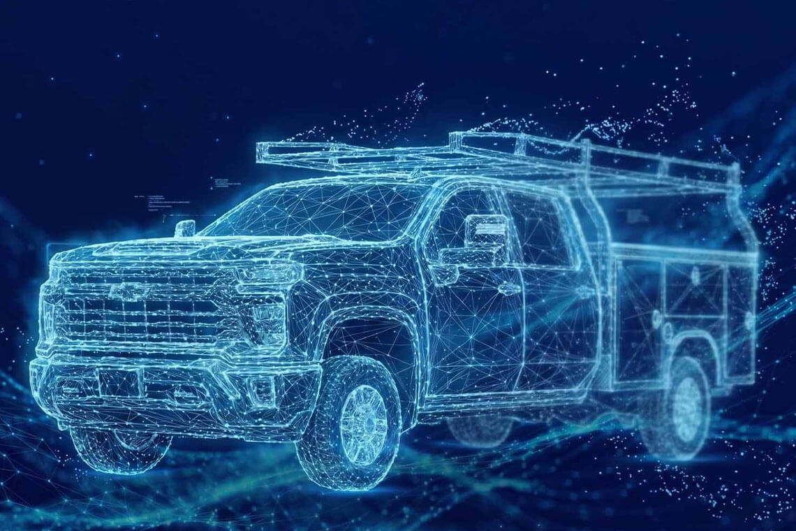 Commercial Truck Market Strengthens